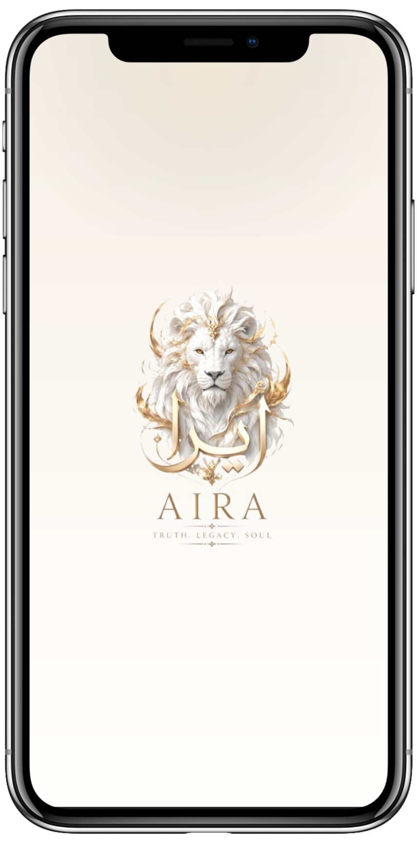 AIRA App Screen 3