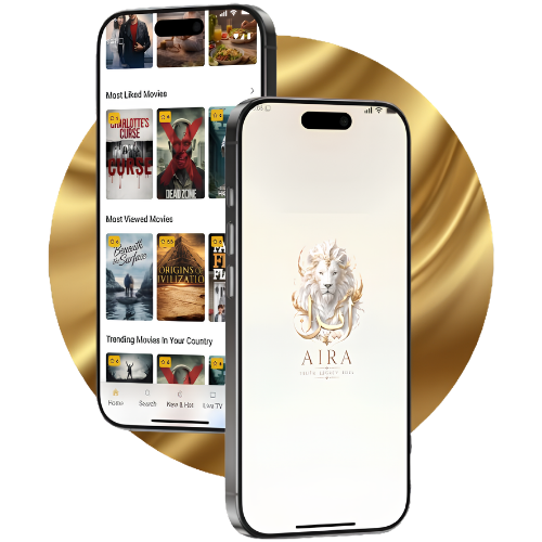 AIRA Mobile App